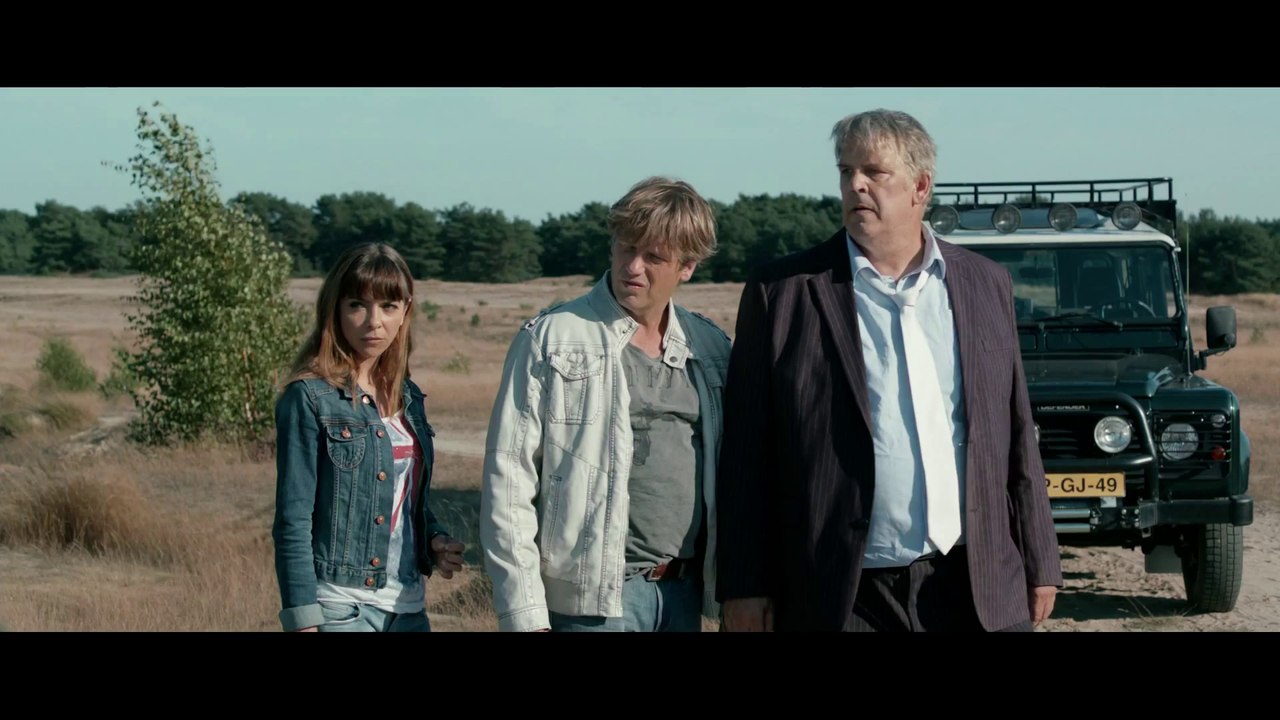 Frits & Franky: Trailer HD