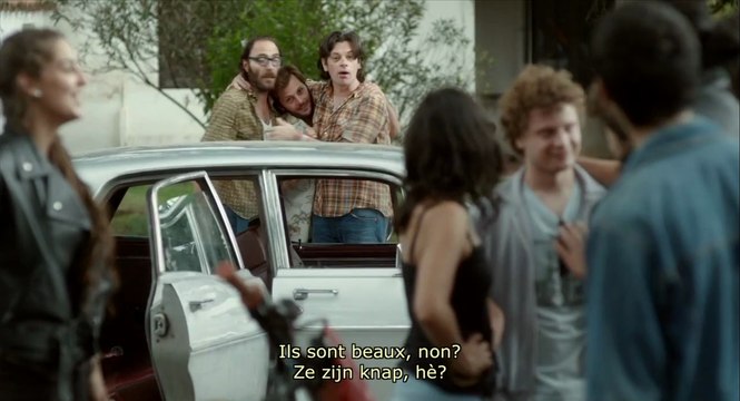 Mariage à Mendoza: Trailer HD VO fr st nl / OV nl ond