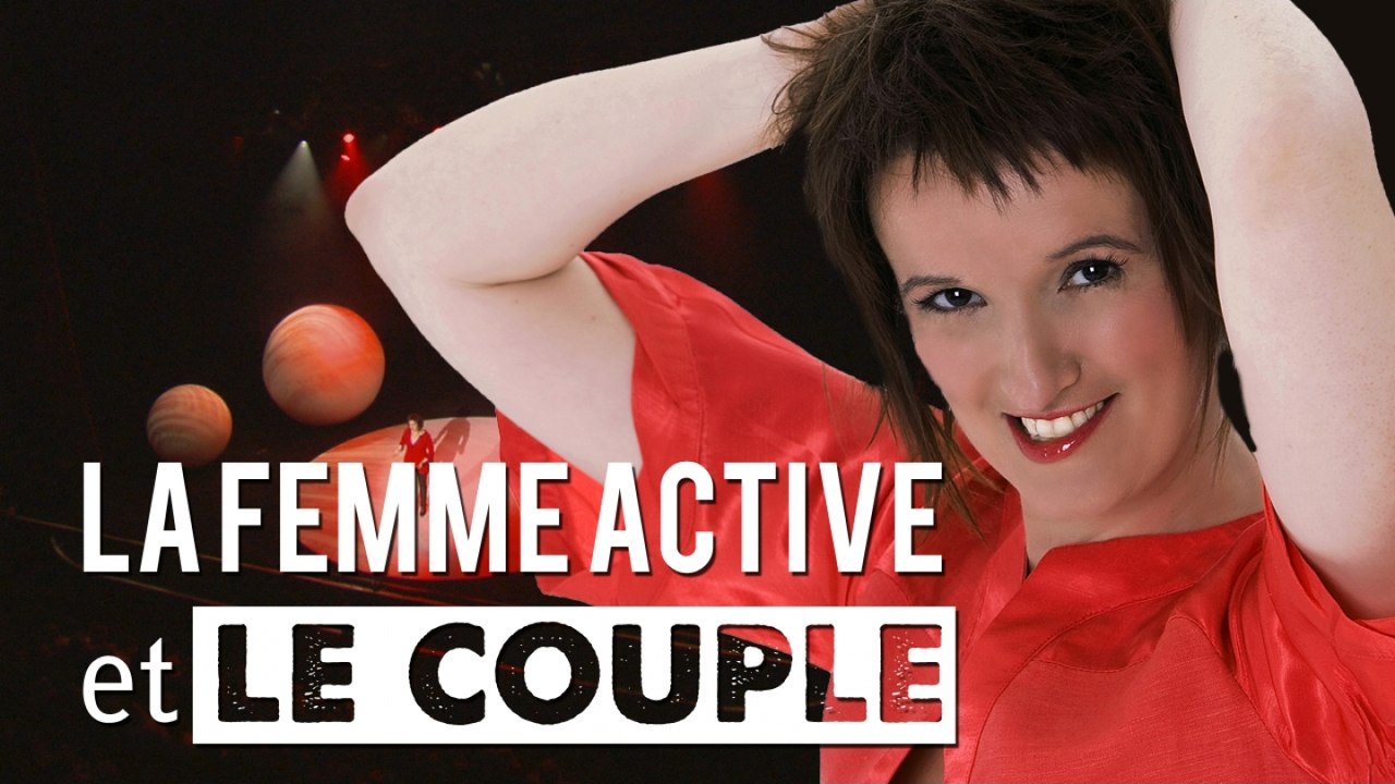 ANNE ROUMANOFF - La femme active et le couple