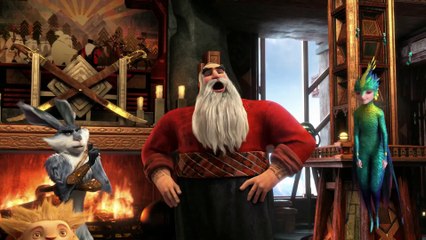 Rise of the Guardians: Extrait 3 VO st fr
