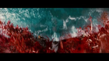 Star Trek Into Darkness: Trailer HD VF