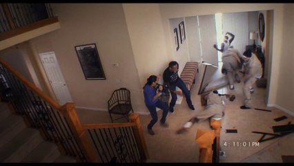 A Haunted House: Trailer HD OV nl ond