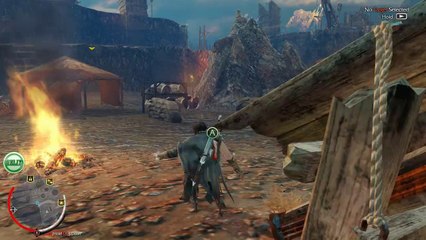 Shadow of Mordor Walk-through Episode 8 in 720p HD