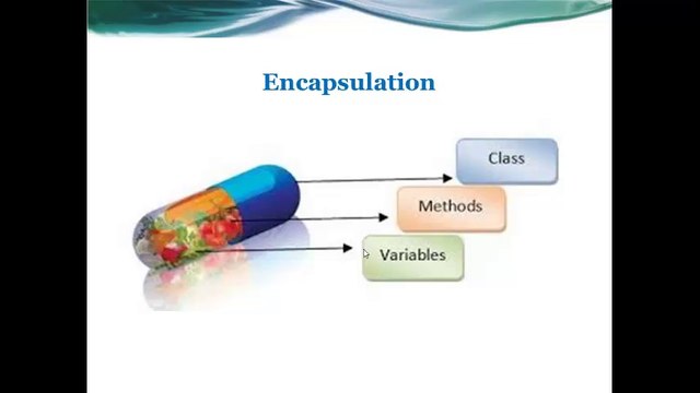 Features of Object Oriented Paradigm