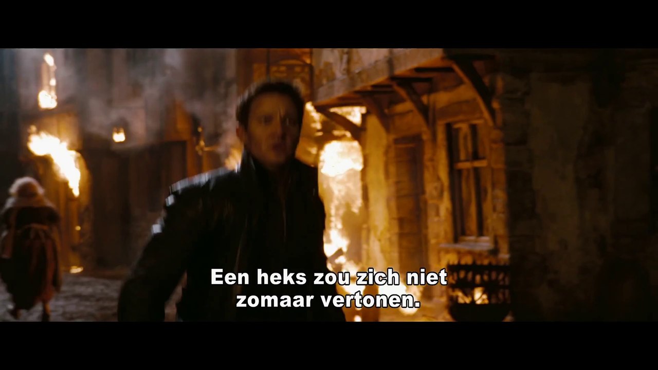 Hansel and Gretel Witch Hunters: Trailer 2 HD O...