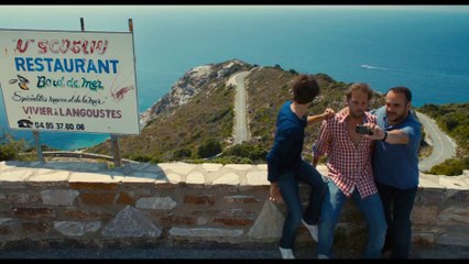 Comme des frères: Trailer HD