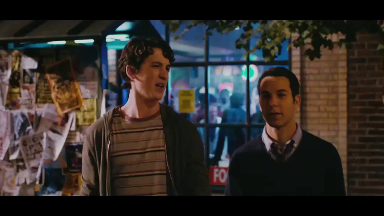 21 and over: Trailer HD