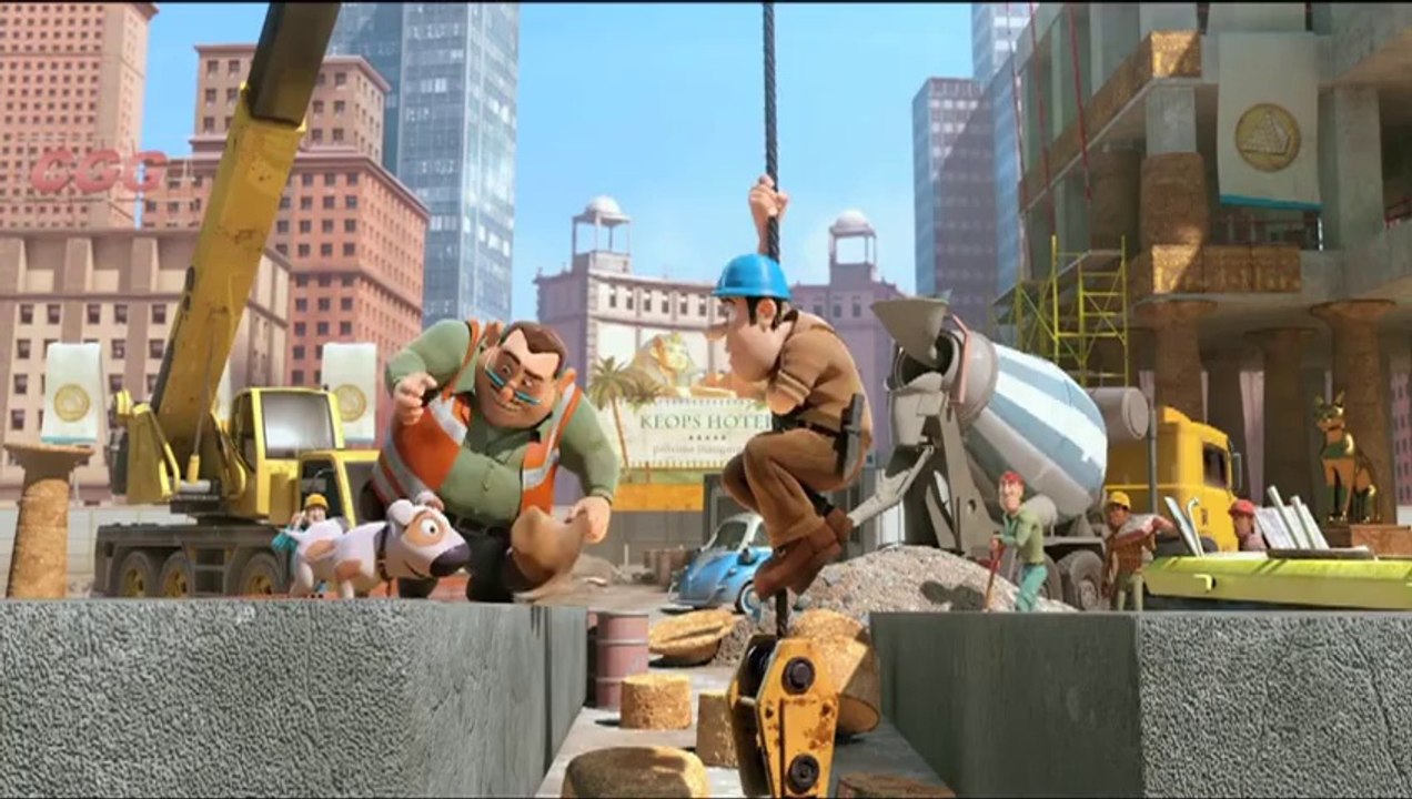 Tad the lost explorer: Trailer VF