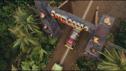 Jurassic Park 3D: Trailer HD VF