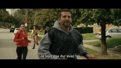 Silver Linings Playbook: Extrait 1 HD VO st fr