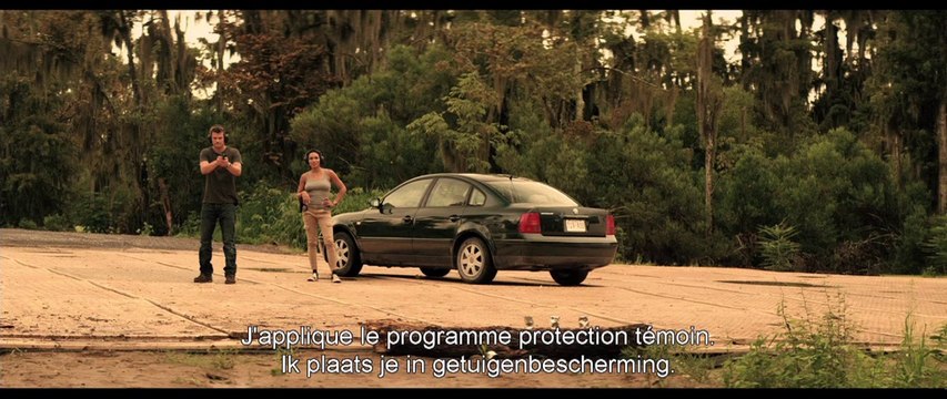 Fire with Fire: Trailer VO st bil / OV tw ond