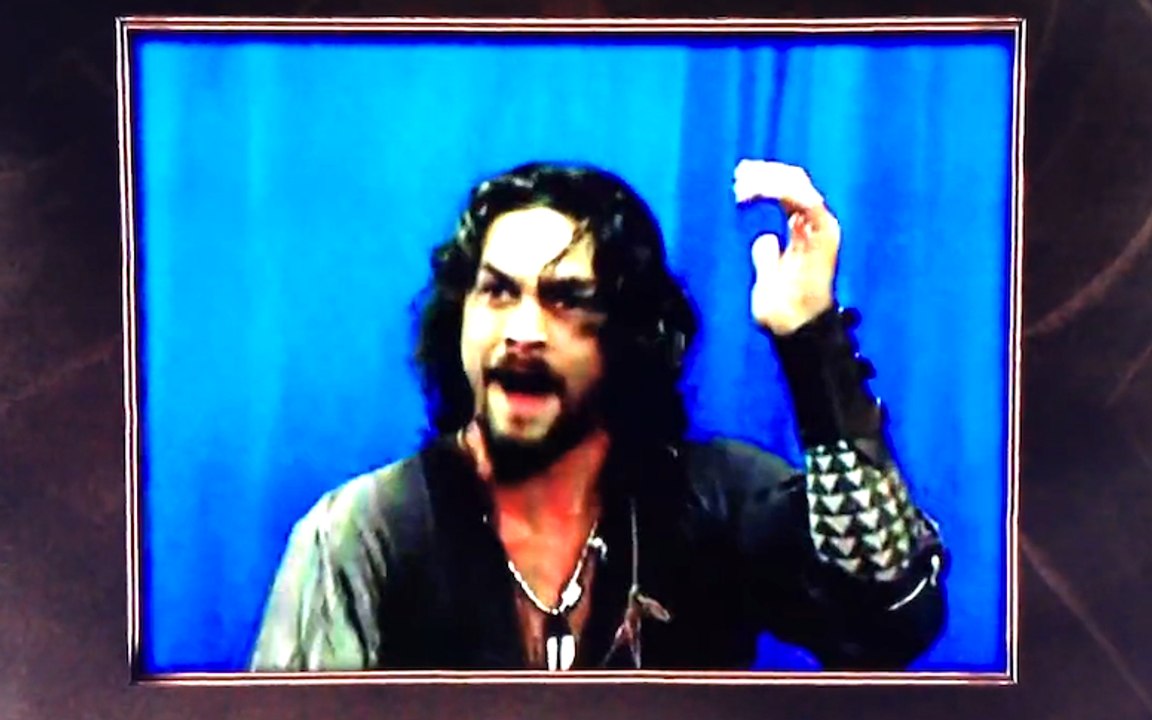 Jason Momoa a été pris dans Game of Thrones grâce à cette surprenante audition