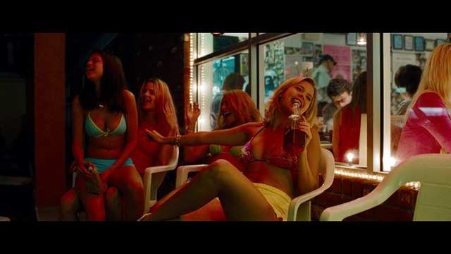 Spring Breakers: Trailer 2 HD VO st fr