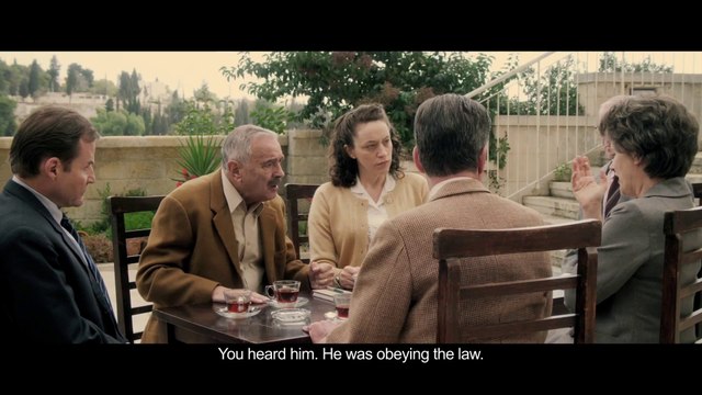 Hannah Arendt: Trailer HD VO st angl / OV eng ond