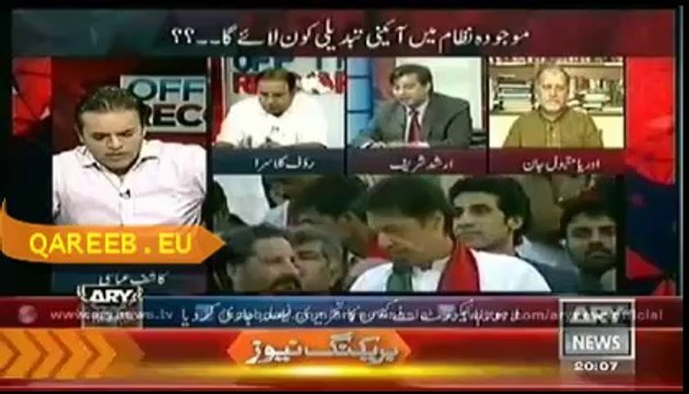 How PTI Is Gaining Rapid Momentum While At The Same Time PMLN Losing, Kashif Abbasi and Arshad Sharif