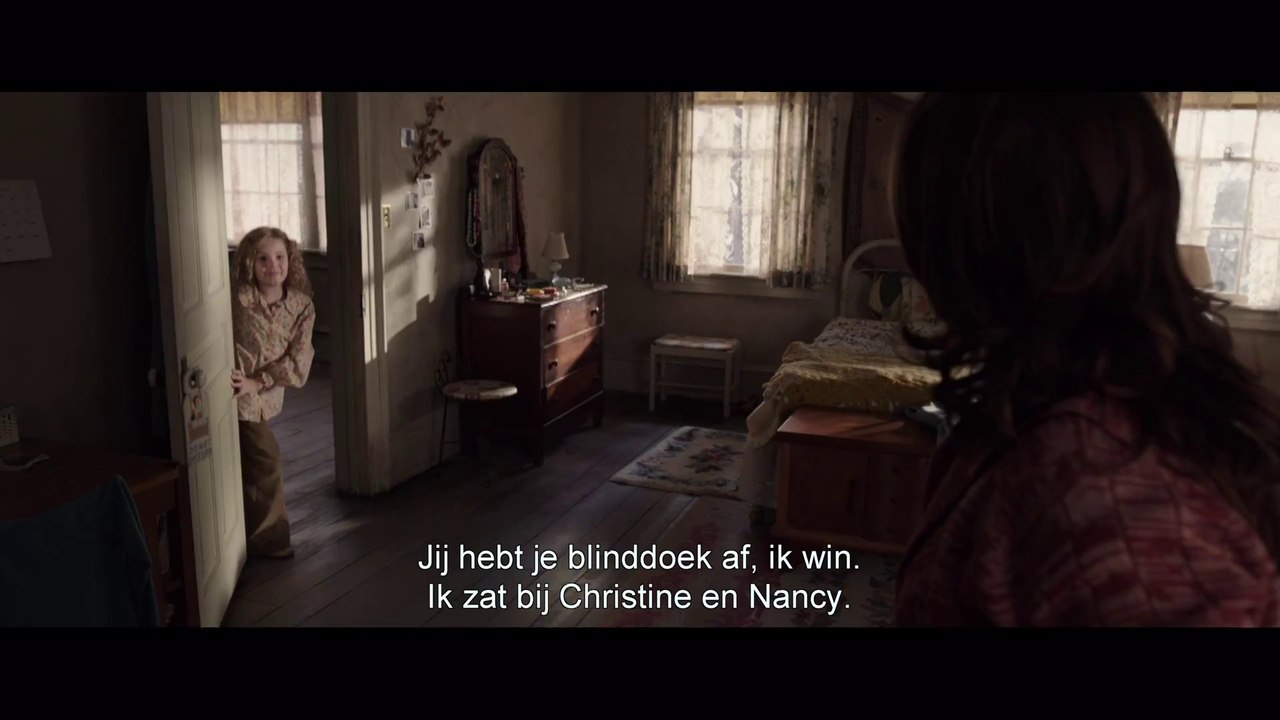 The Conjuring: Trailer HD OV nl ond