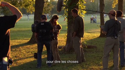 To the wonder: Making of HD VO st fr