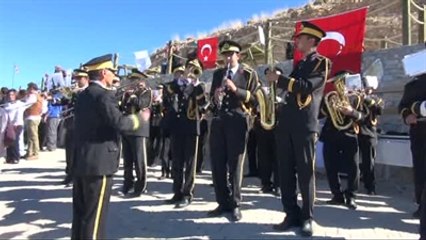 15'inci Uluslararası Hava Oyunları Festivali Başladı