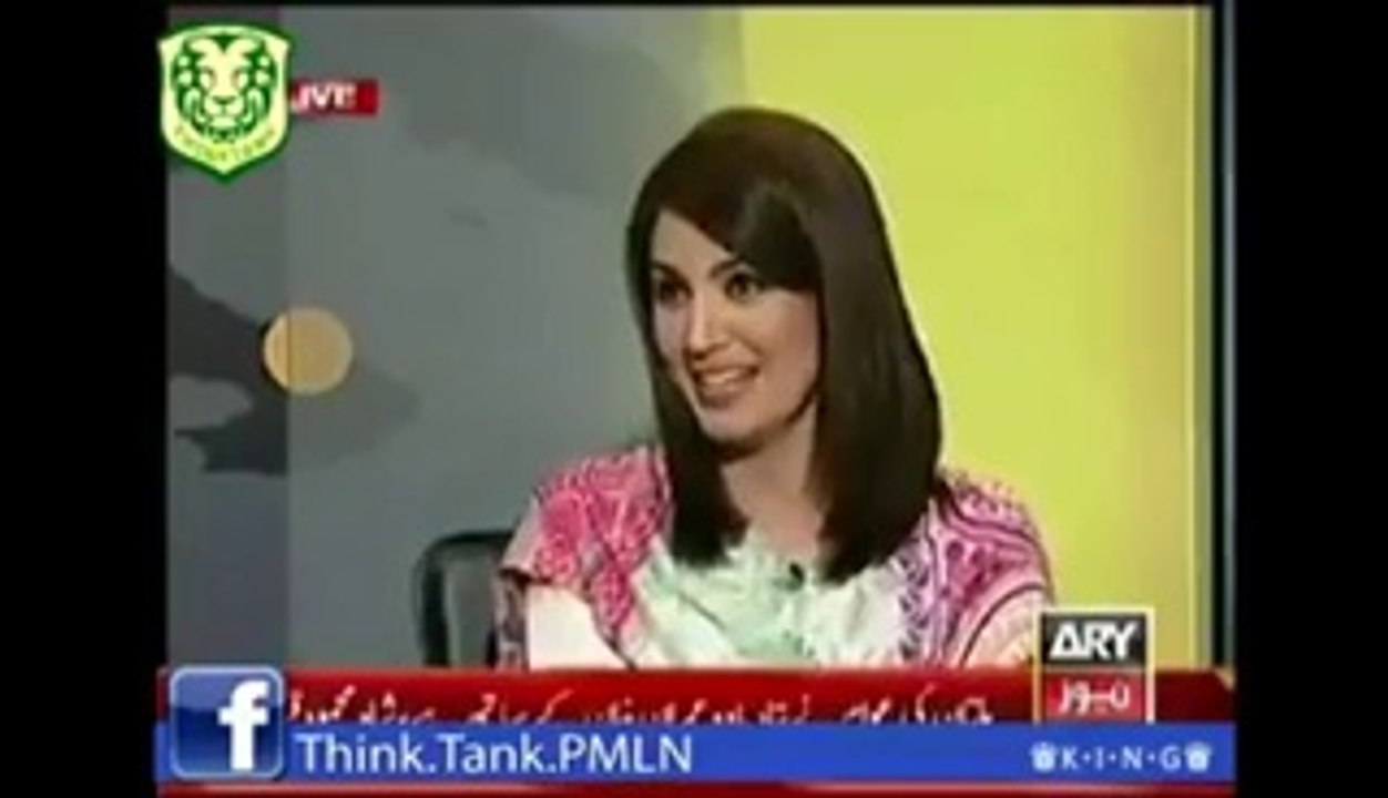 PML-N Propaganda expose by media against Reham Khan & PTI watch video.