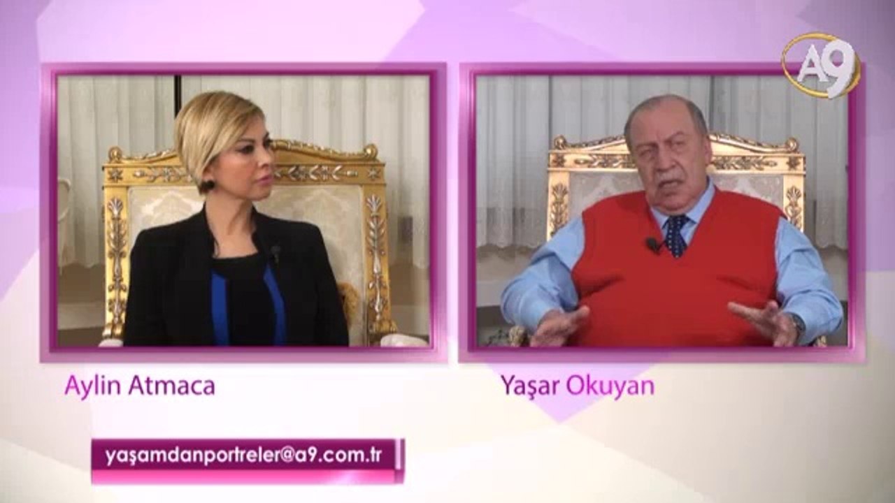 Yaşamdan Portreler, 6. Bölüm - Yaşar Okuyan, Çalışma ve Sosyal Güvenlik Eski Bakanı