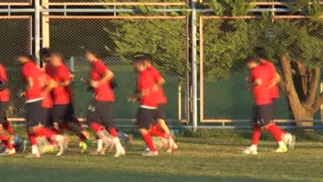 Mersin İdmanyurdu'nda, Eskişehirspor Maçı Hazırlıkları