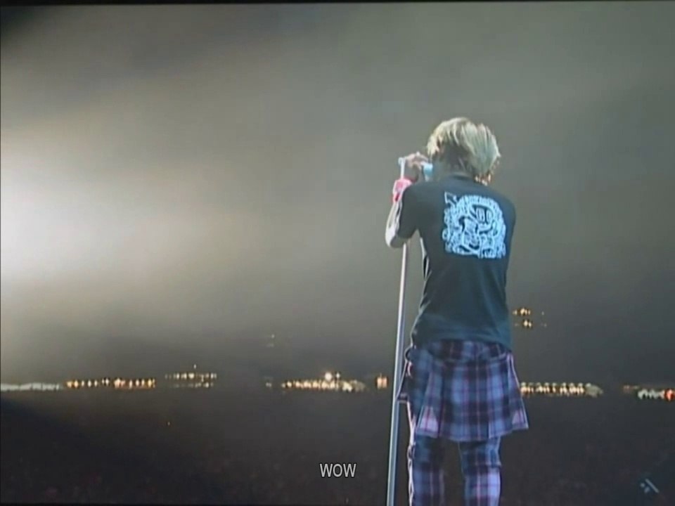 GLAY - 一葉‧自由 (中日文歌詞)