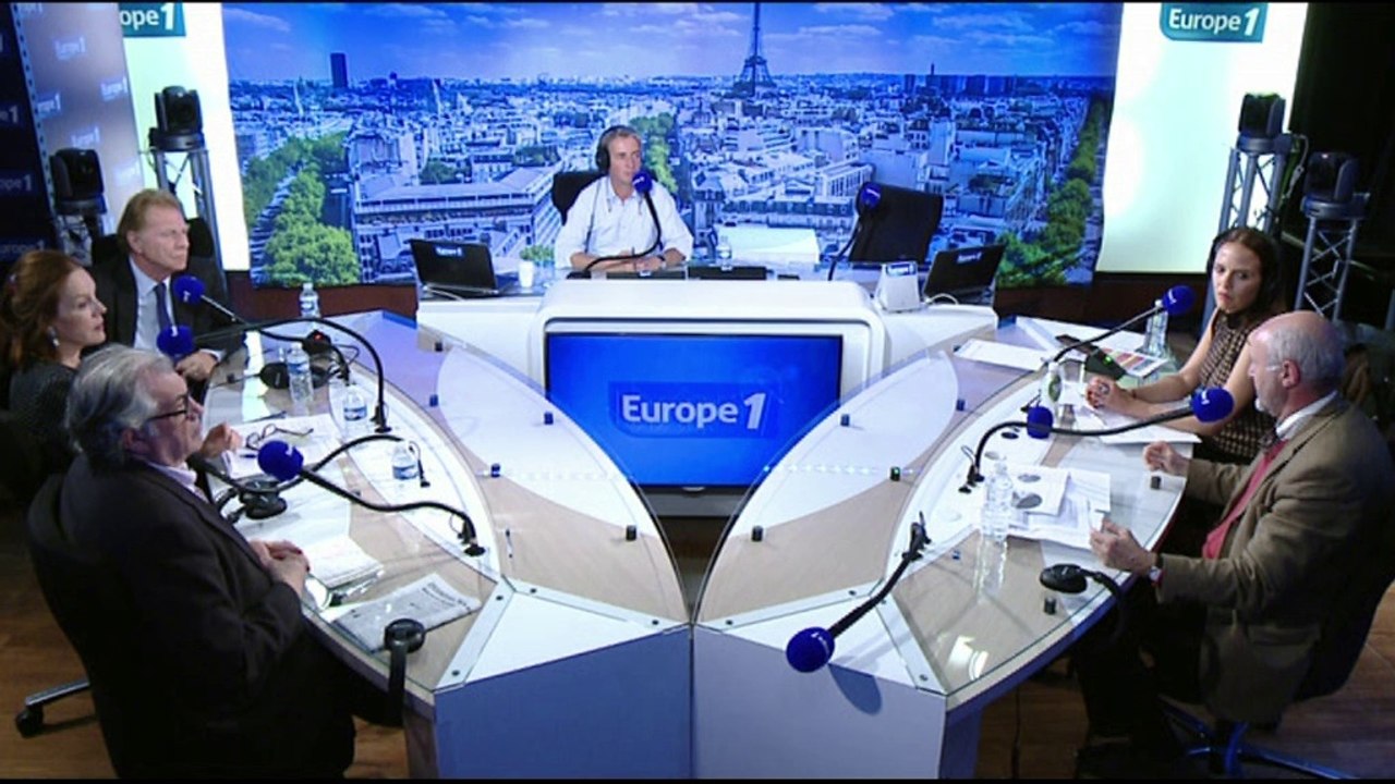 Brice Lalonde dans "Le Club de la Presse" - PARTIE 2