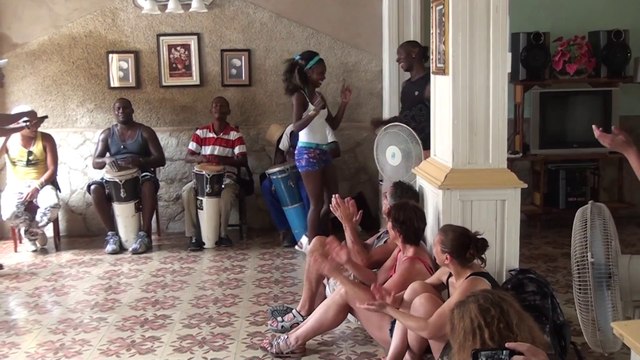 Voyage Salsa à Cuba.Carnaval et Atelier Rumba Juillet 2014.WWW.DANSACUBA.COM