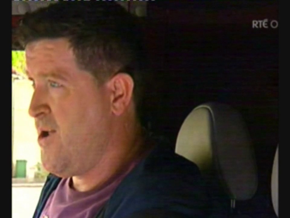 Funny Fair City Part 244 - Damien And Pete Job Talk ( live movie maker )
