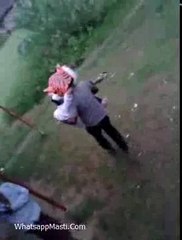 Tiger Atack To Man Funny Version 2.0