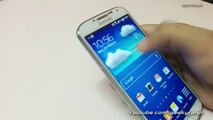 Samsung Galaxy S4 Android 4.4.2 KitKat Update