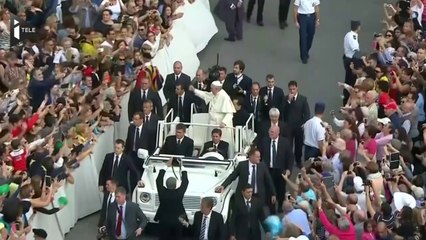 Synode : pas d'accord sur les divorcés et les homosexuels