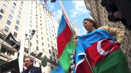 Azerbaycan Bağımsızlık Günü - New