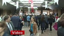 İstanbul Baosu'nda Oy Verme İşlemleri Başladı