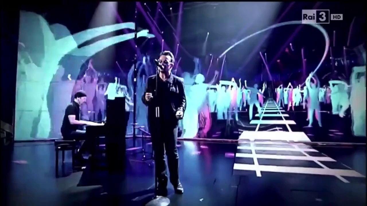 U2 - Every Breaking Wave  (ACUSTICO) live