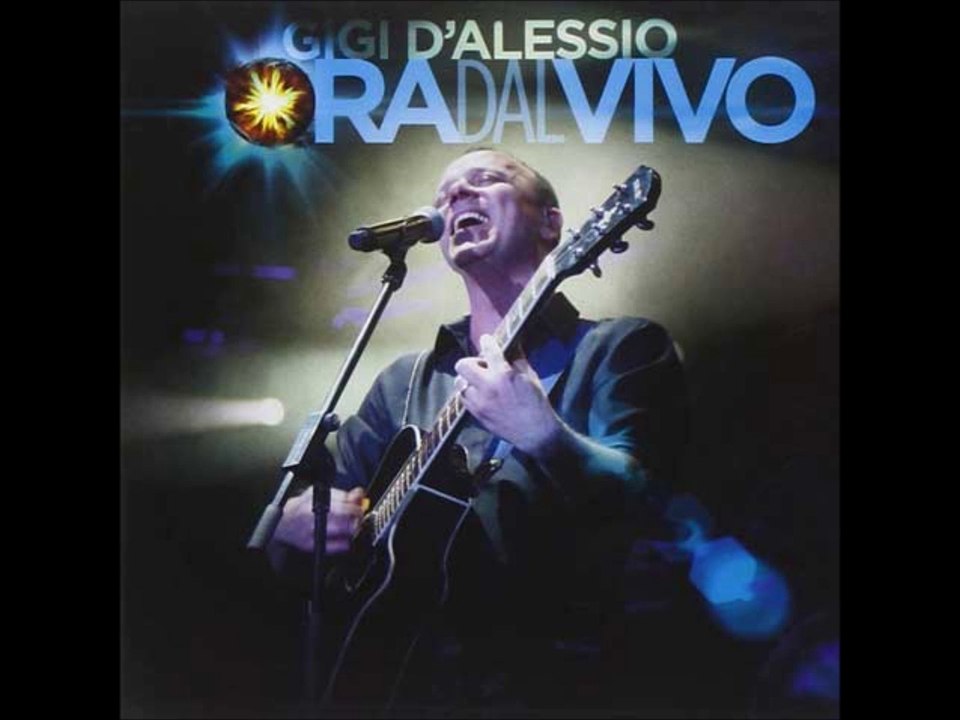 Non dirgli mai - Ora dal vivo 2014 - Gigi D'Alessio