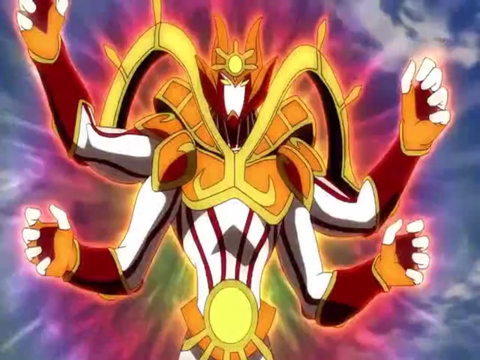 Inazuma Eleven Go Episodio 39 Parte 2