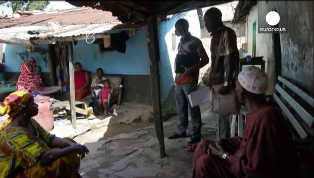 Ebola : 4 555 morts, l'OMS va recevoir 800 doses de vaccin