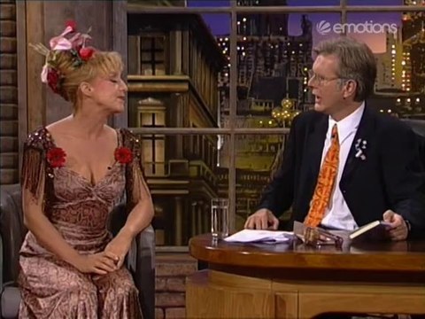 Die Harald Schmidt Show - 0315 - 1997-09-30 - Sissi Perlinger, Sabine Sauer