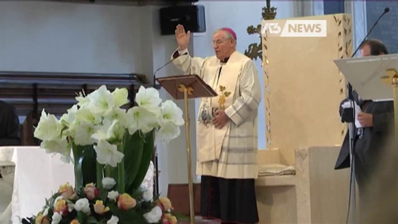 "PREGHIERE PER PROFUGHI E DISPERATI"