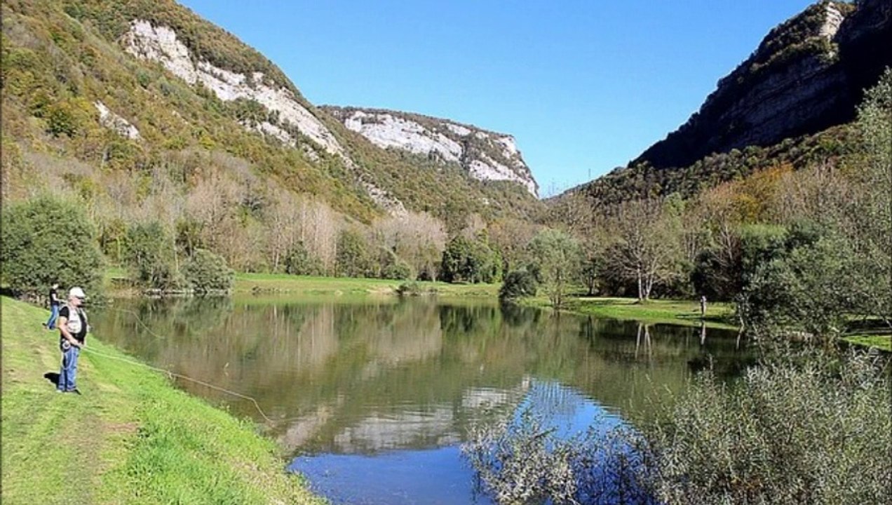 reservoir de chaley oct 2014