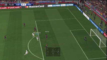 (thegamer) pes 2014 match 9