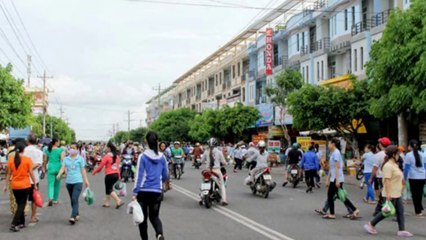 Công Ty Bất Động Sản Bình Dương Land: Mỹ Phước 1