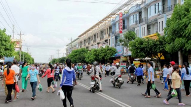 Công Ty Bất Động Sản Bình Dương Land: Mỹ Phước 1