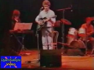 Sofiane(assefru & taburt live) Arezki Baroudi a la batterie