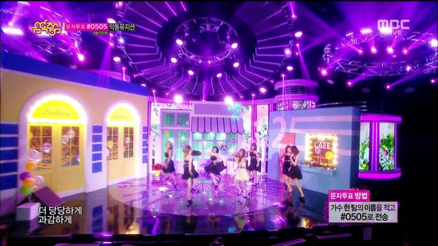 Song Ji Eun - Don't Look At Me Like That + Twenty Five (Oct 18, 2014)