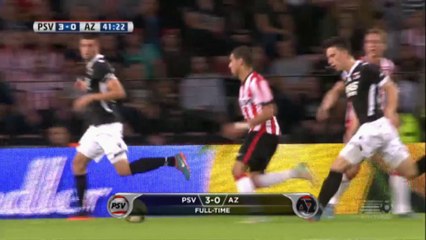 Holanda: PSV 3 - 0 AZ Alkmaar