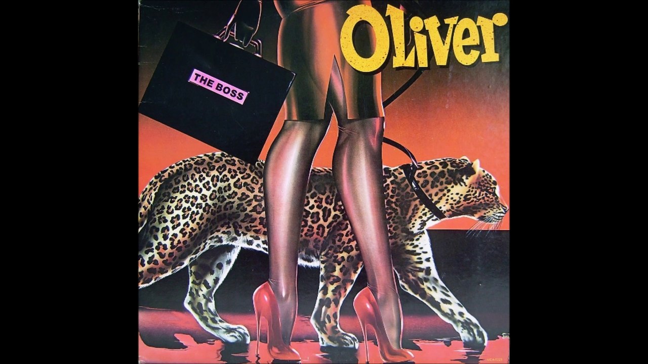 Oliver Cheatam - Boogie Stomp (1982)