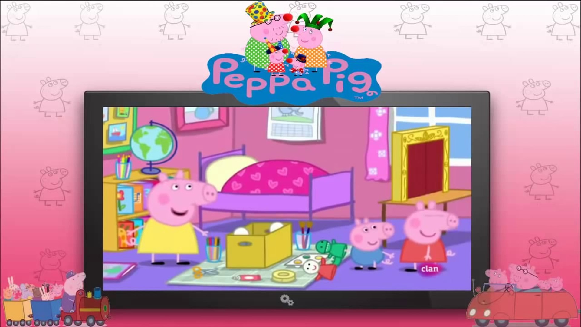 Peppa pig español Capitulos Completos - video Dailymotion