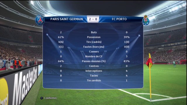 (thegamer) pes 2014 match 11